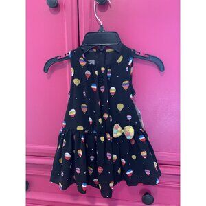 BNWT Pippa & Julie (Nordstrom) Hot Air Balloons Dress Size 18m!